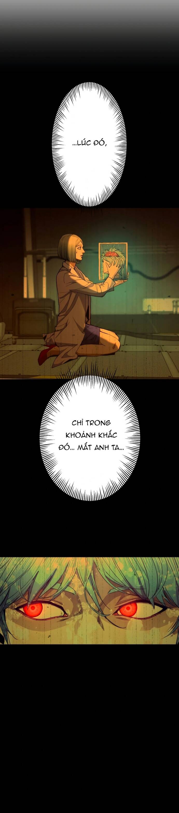 Hitogui Chapter 43 - TC Truyện