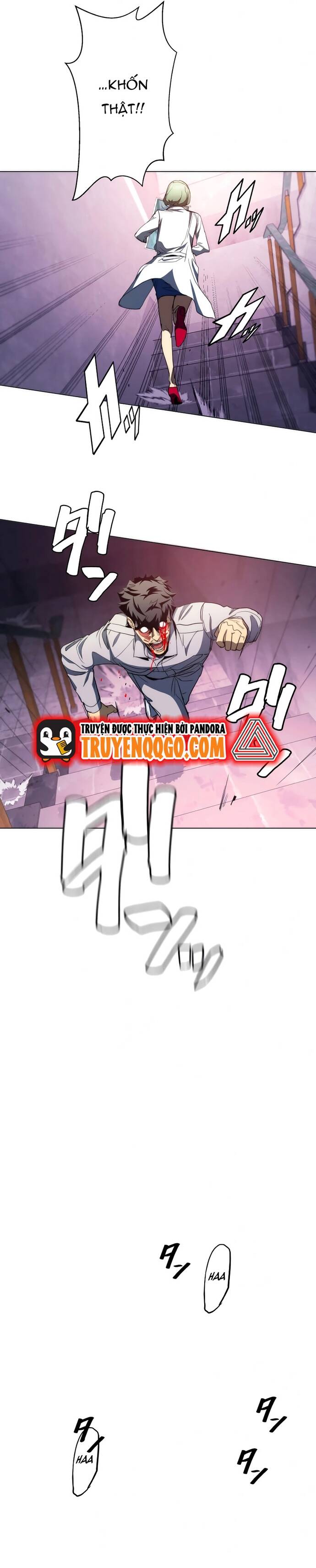 Hitogui Chapter 43 - TC Truyện