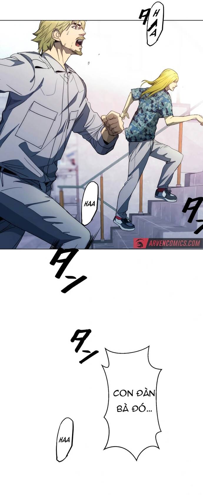 Hitogui Chapter 43 - TC Truyện