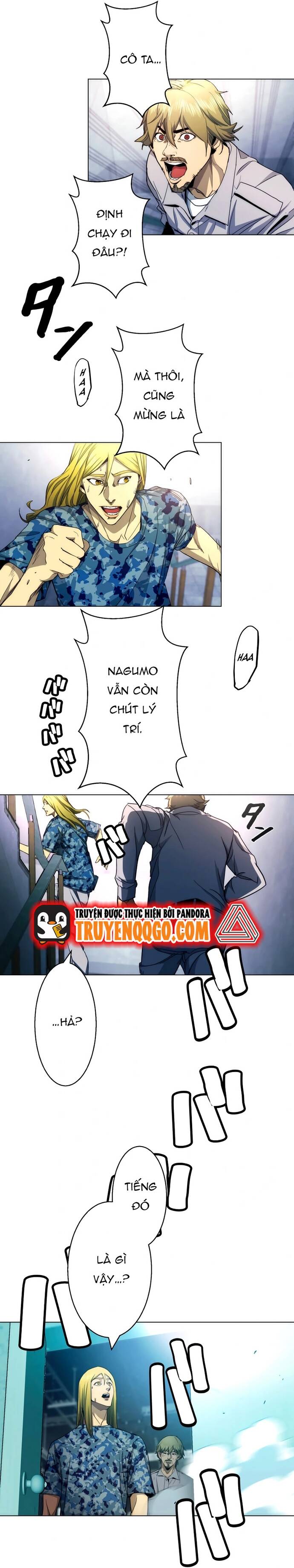 Hitogui Chapter 43 - TC Truyện