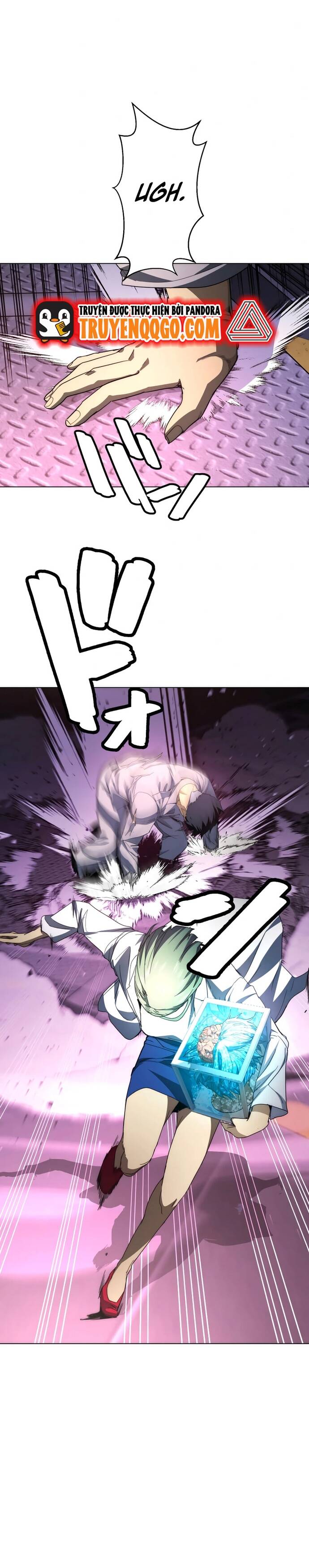 Hitogui Chapter 43 - TC Truyện