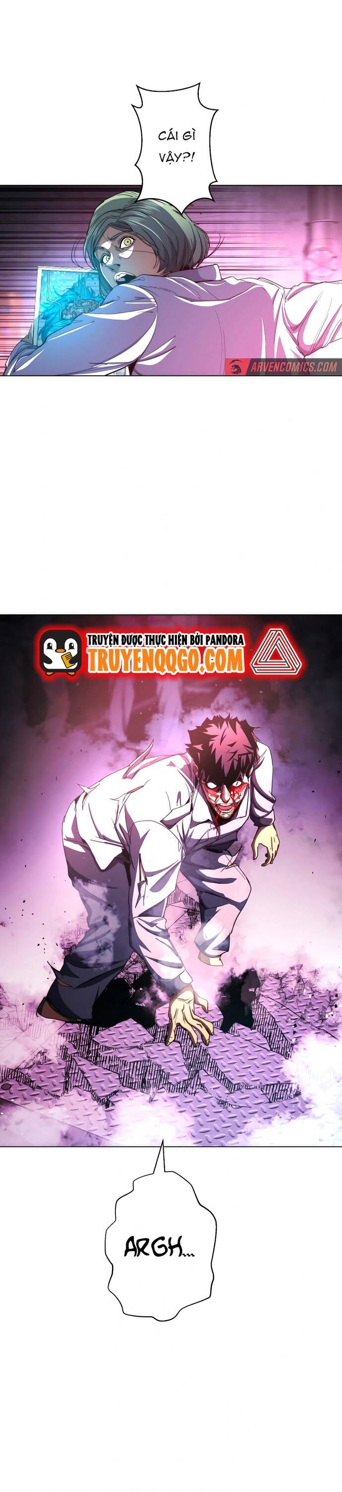 Hitogui Chapter 43 - TC Truyện