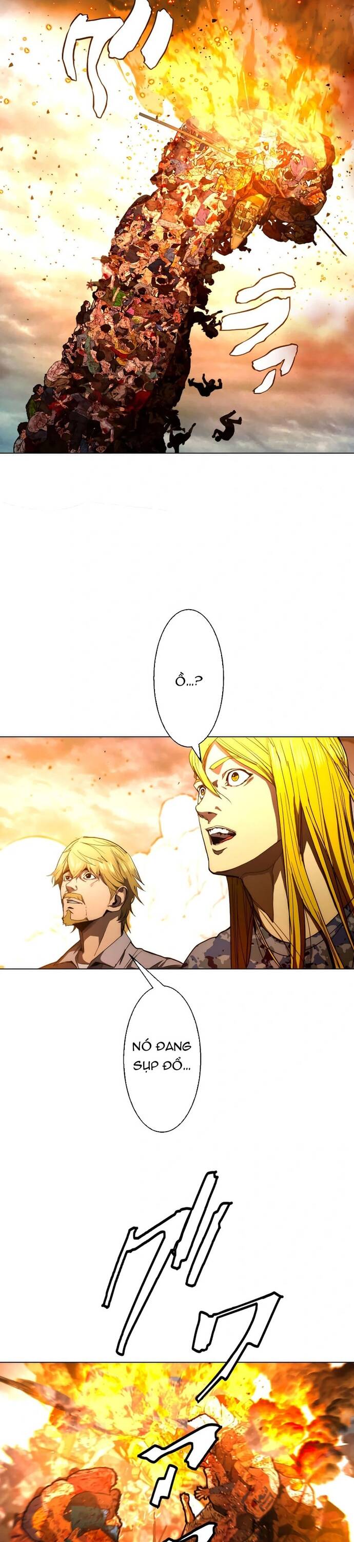 Hitogui Chapter 44 Chapter 44 - TC Truyện