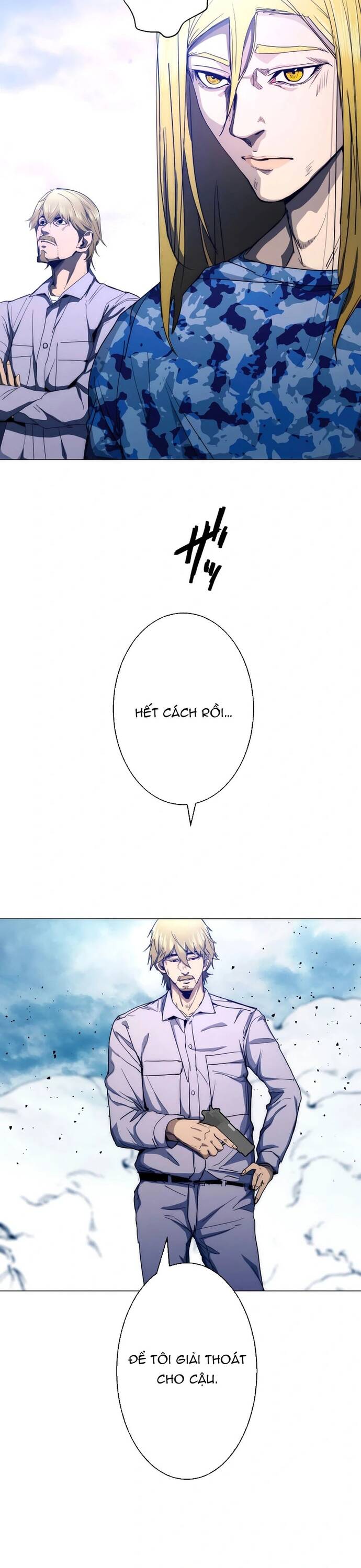 Hitogui Chapter 44 Chapter 44 - TC Truyện