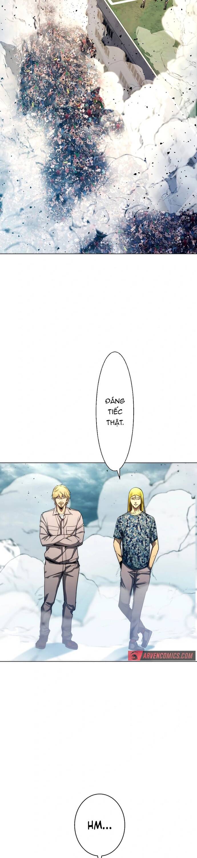 Hitogui Chapter 44 Chapter 44 - TC Truyện