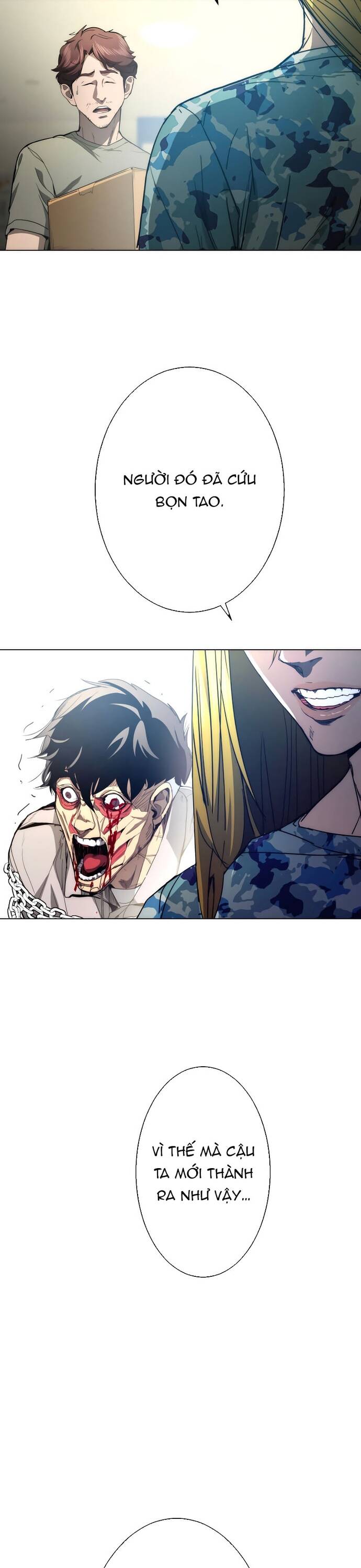 Hitogui Chapter 45 Chapter 45 - TC Truyện