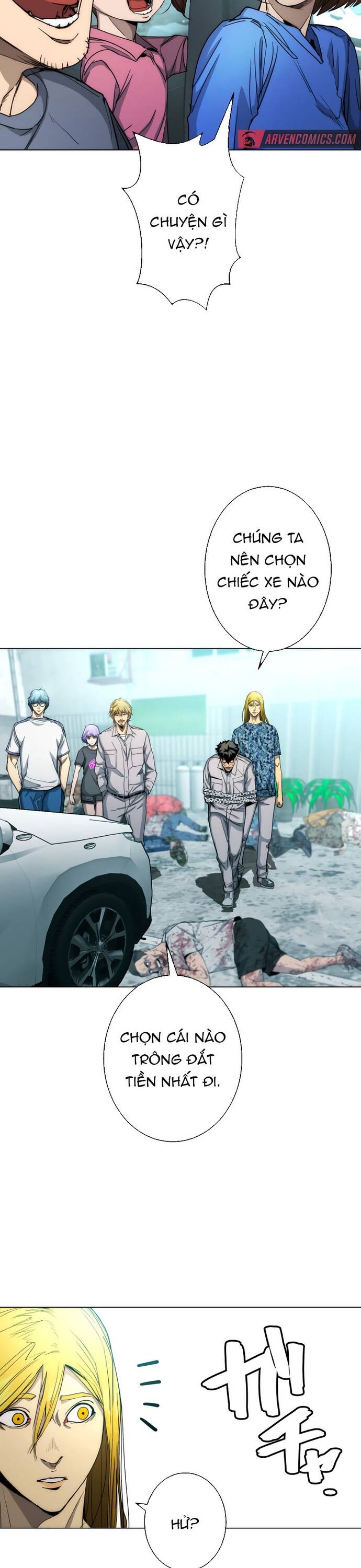 Hitogui Chapter 45 Chapter 45 - TC Truyện