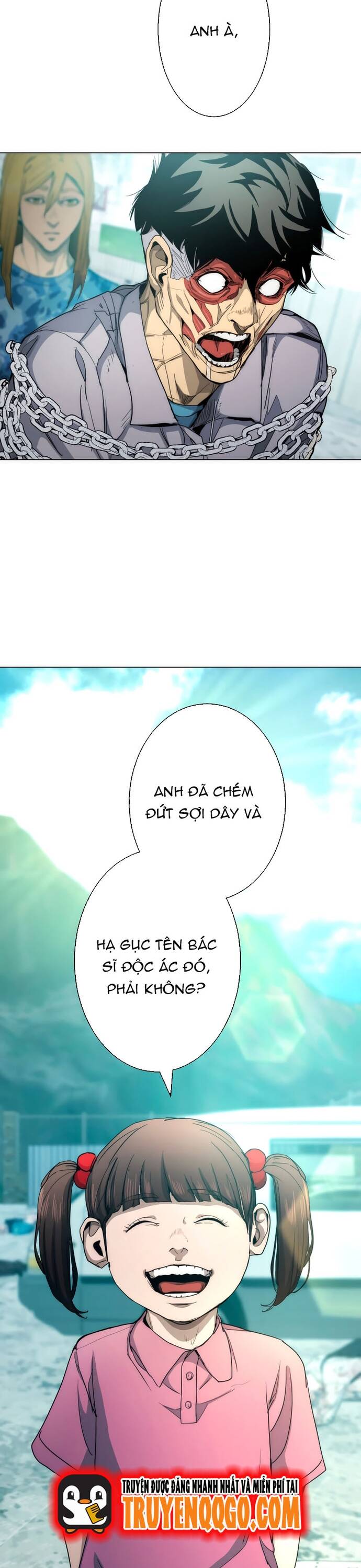 Hitogui Chapter 45 Chapter 45 - TC Truyện