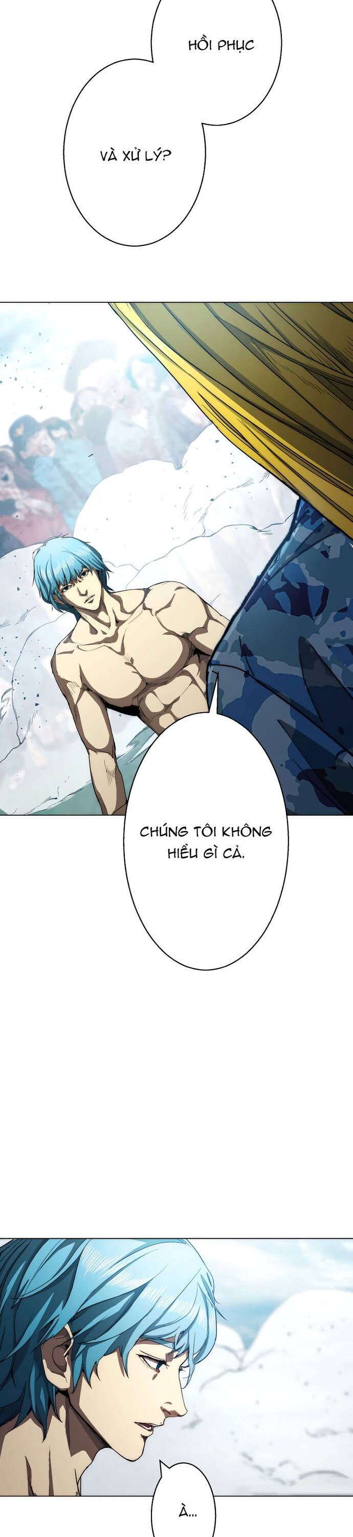 Hitogui Chapter 45 Chapter 45 - TC Truyện