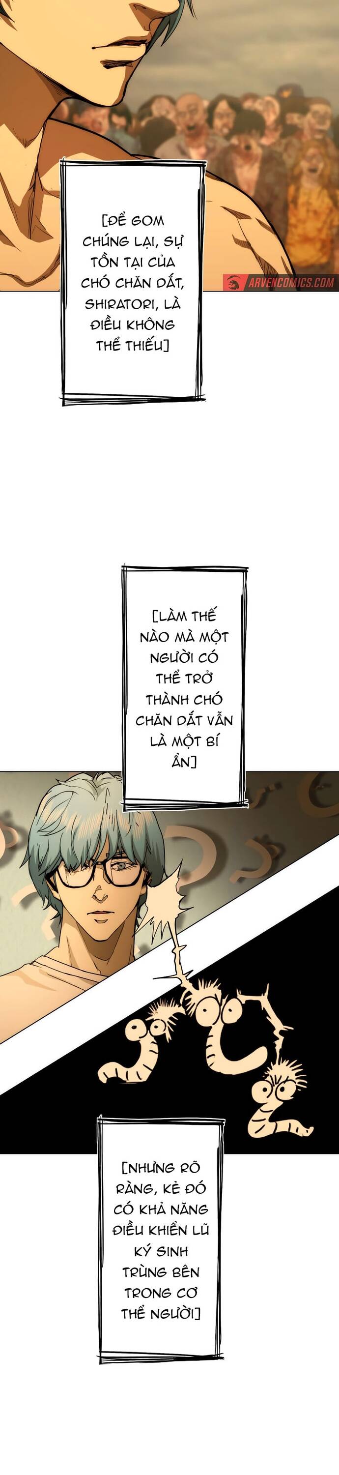 Hitogui Chapter 45 Chapter 45 - TC Truyện