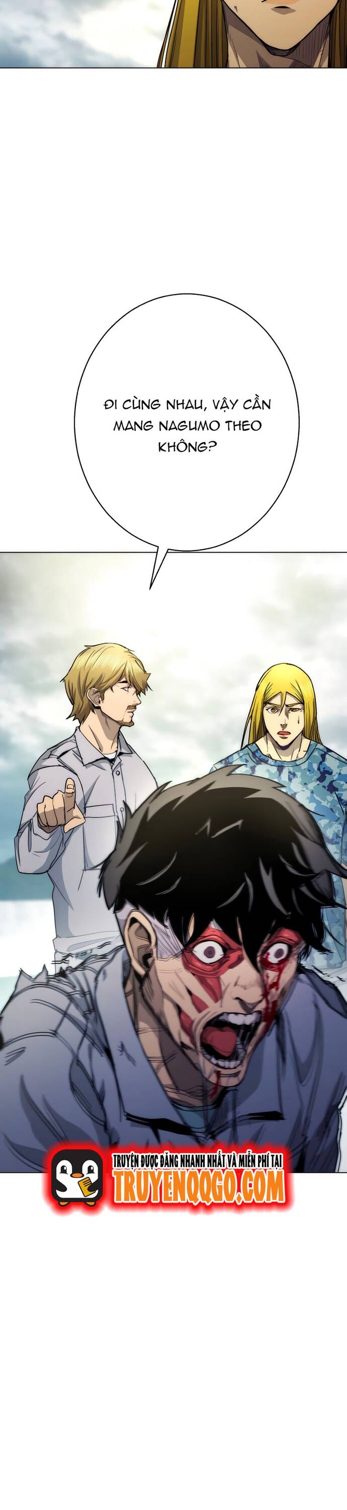 Hitogui Chapter 45 Chapter 45 - TC Truyện