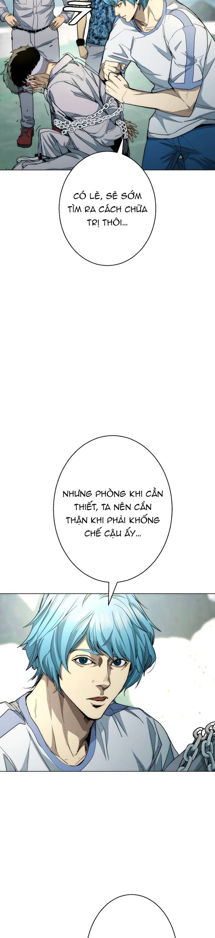 Hitogui Chapter 45 Chapter 45 - TC Truyện