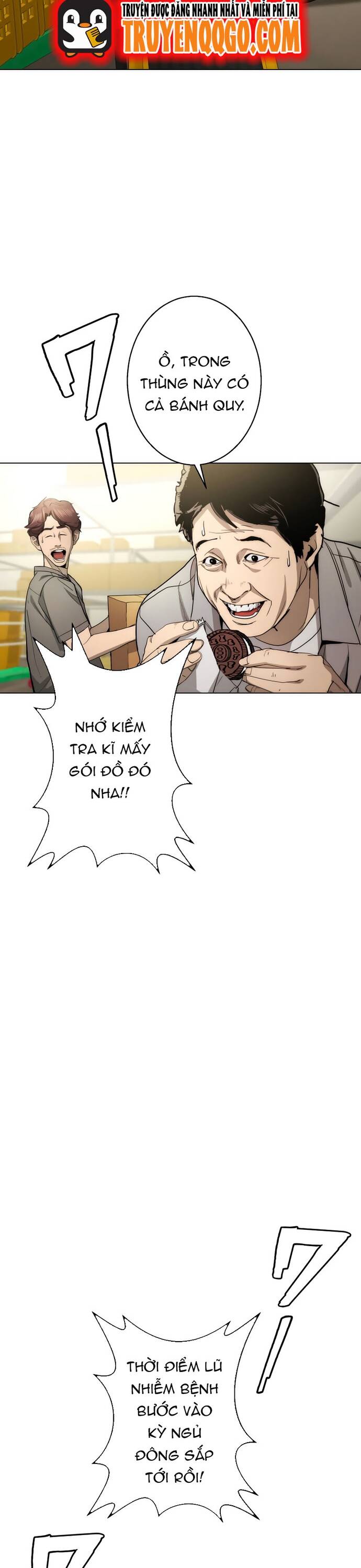 Hitogui Chapter 45 Chapter 45 - TC Truyện