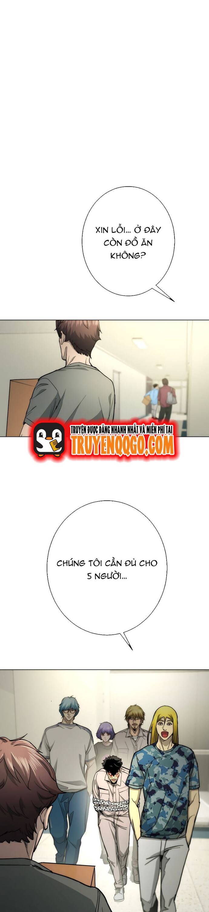 Hitogui Chapter 45 Chapter 45 - TC Truyện