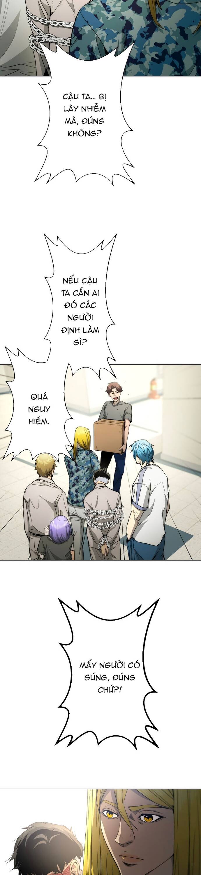 Hitogui Chapter 45 Chapter 45 - TC Truyện