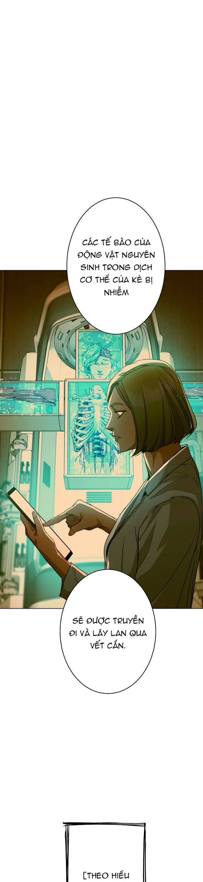 Hitogui Chapter 45 Chapter 45 - TC Truyện