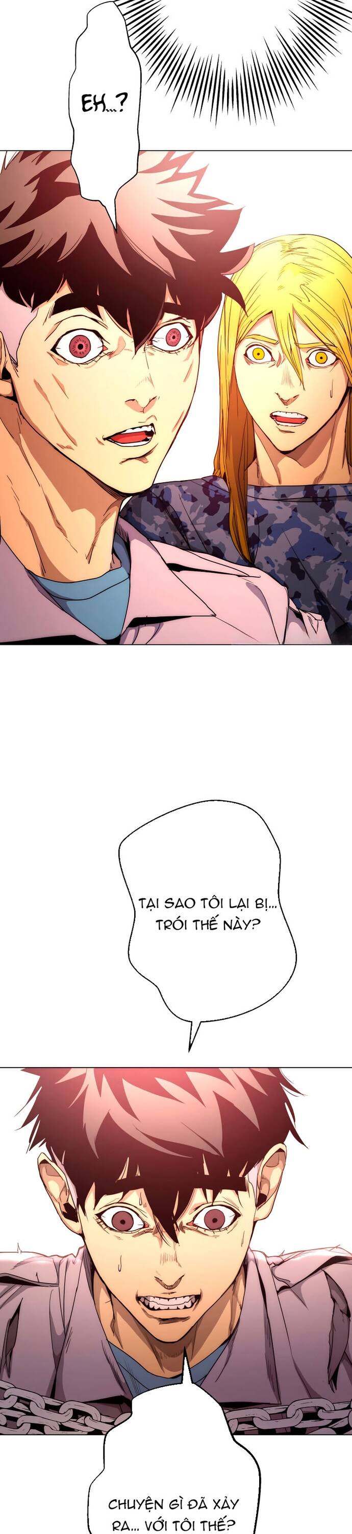 Hitogui Chapter 45 Chapter 45 - TC Truyện