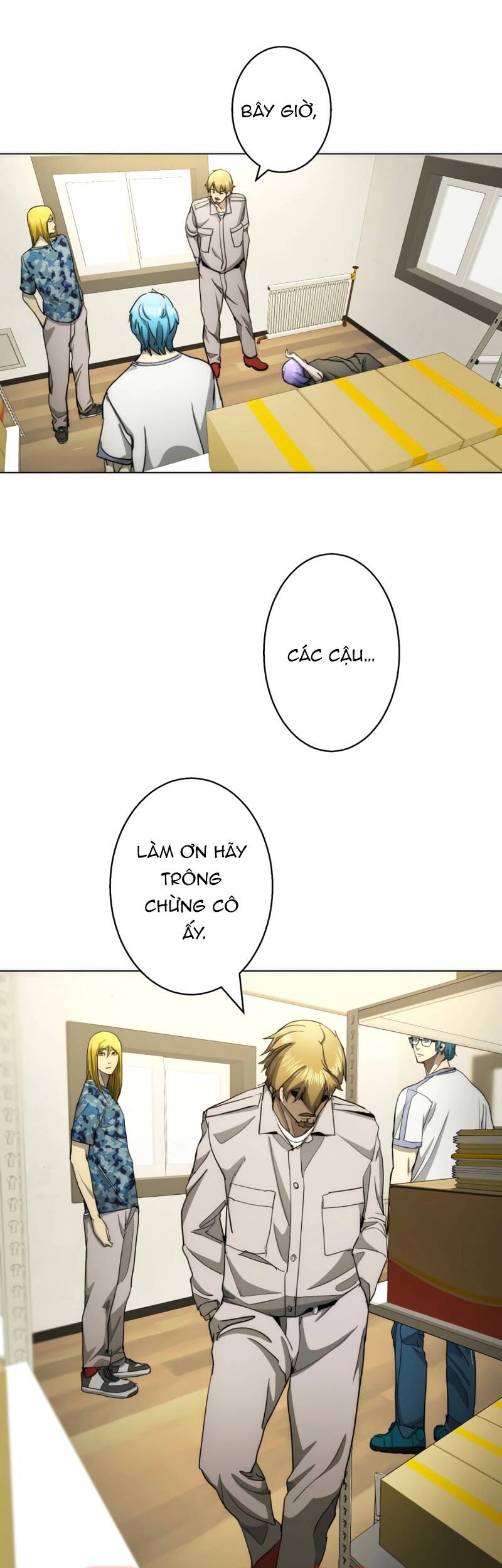 Hitogui Chapter 47 Chapter 47 - TC Truyện
