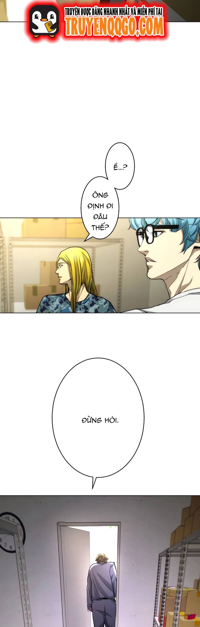 Hitogui Chapter 47 Chapter 47 - TC Truyện