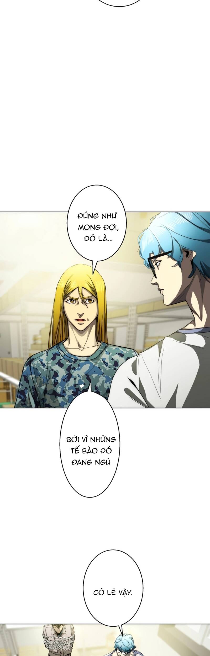 Hitogui Chapter 47 Chapter 47 - TC Truyện