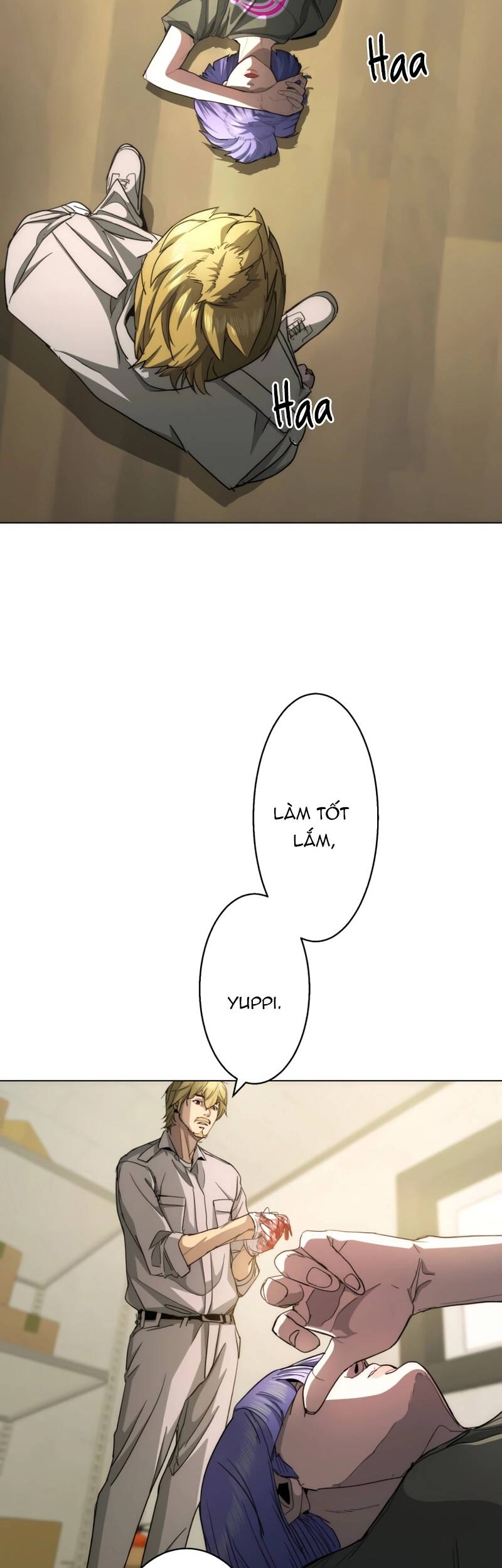 Hitogui Chapter 47 Chapter 47 - TC Truyện