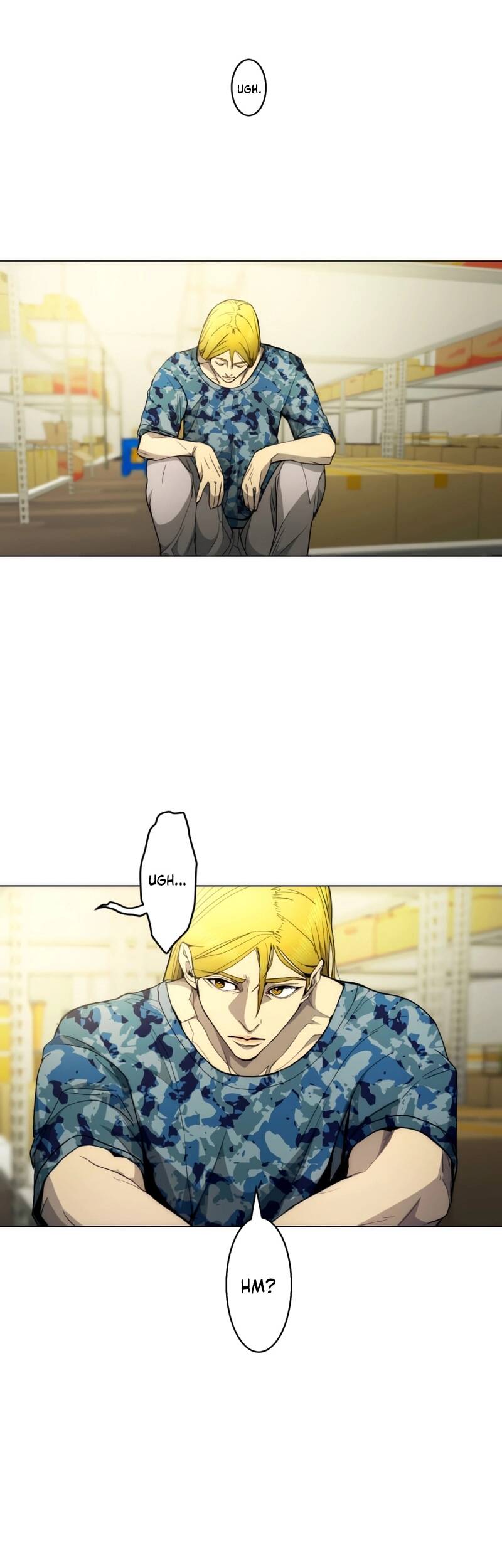 Hitogui Chapter 47 Chapter 47 - TC Truyện
