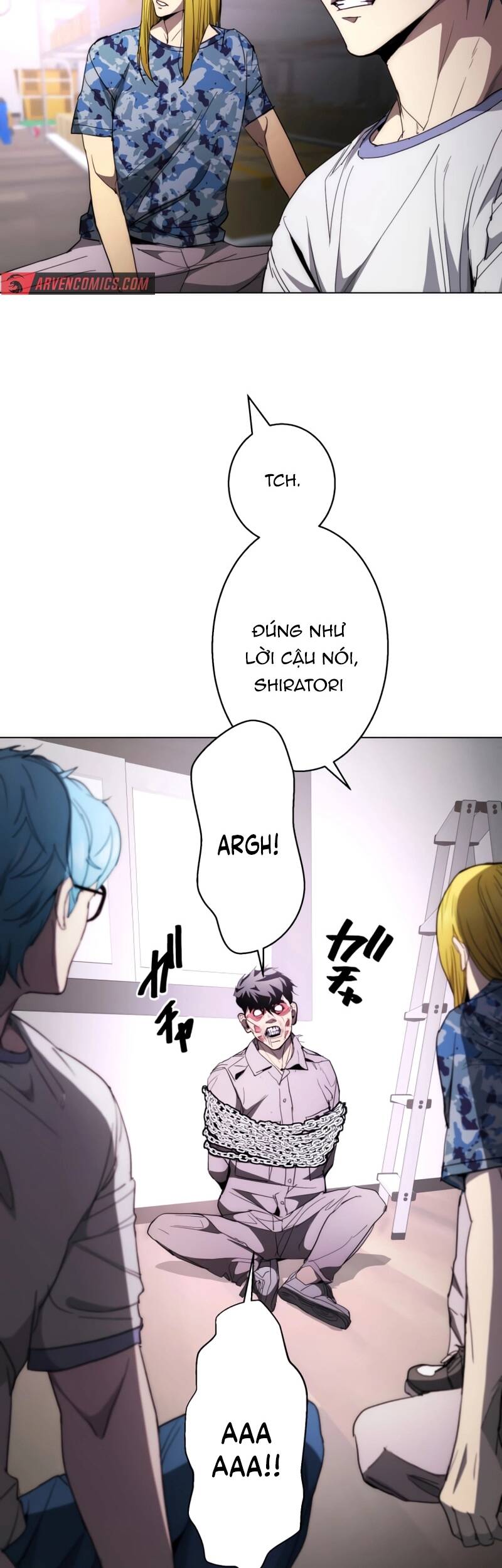 Hitogui Chapter 47 Chapter 47 - TC Truyện