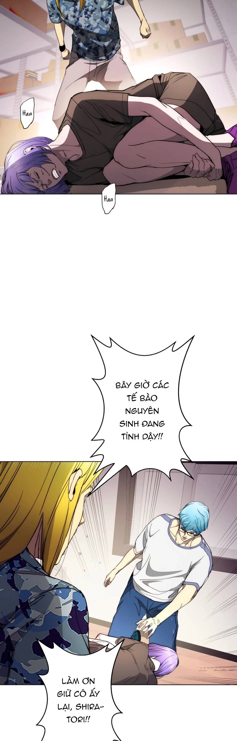 Hitogui Chapter 47 Chapter 47 - TC Truyện