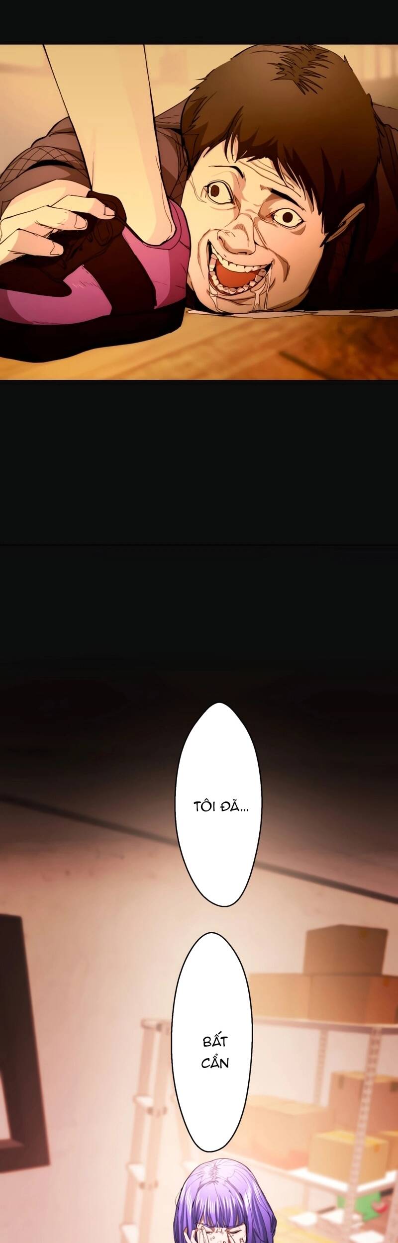 Hitogui Chapter 47 Chapter 47 - TC Truyện