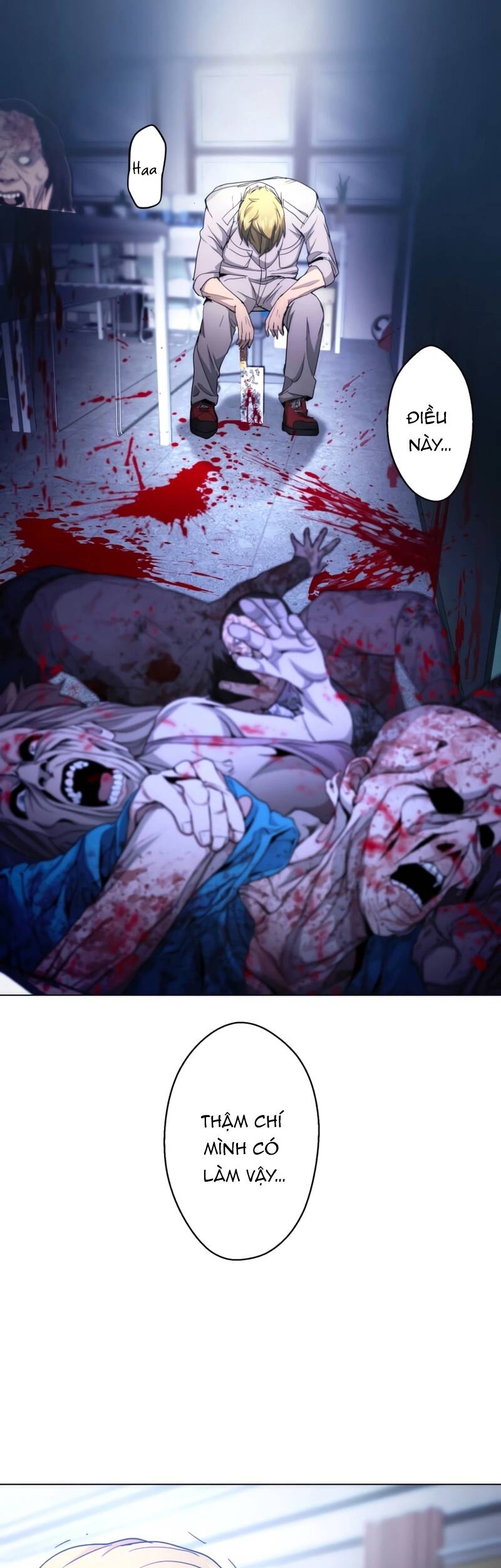 Hitogui Chapter 47 Chapter 47 - TC Truyện