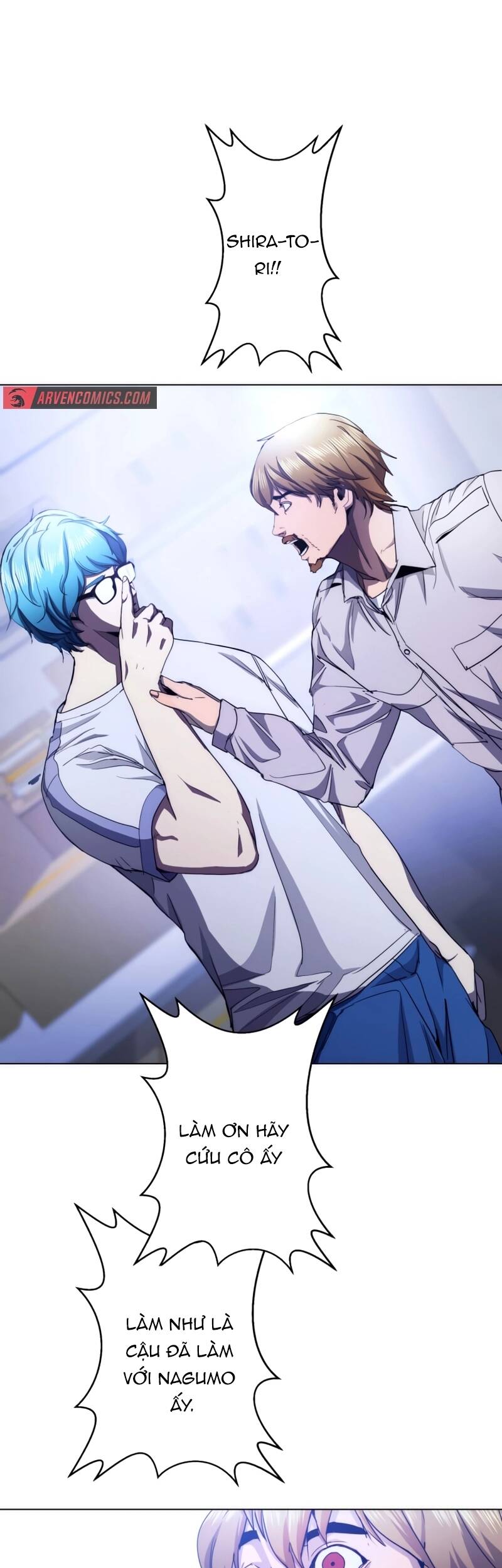 Hitogui Chapter 47 Chapter 47 - TC Truyện
