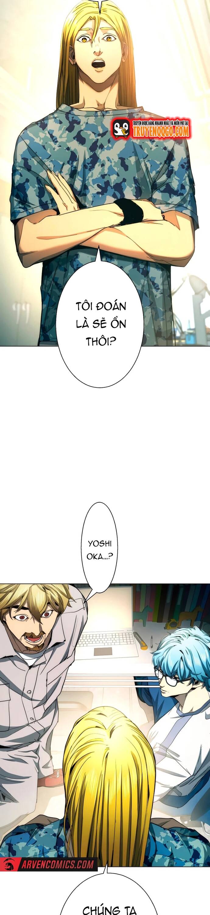 Hitogui Chapter 48 Chapter 48 - TC Truyện