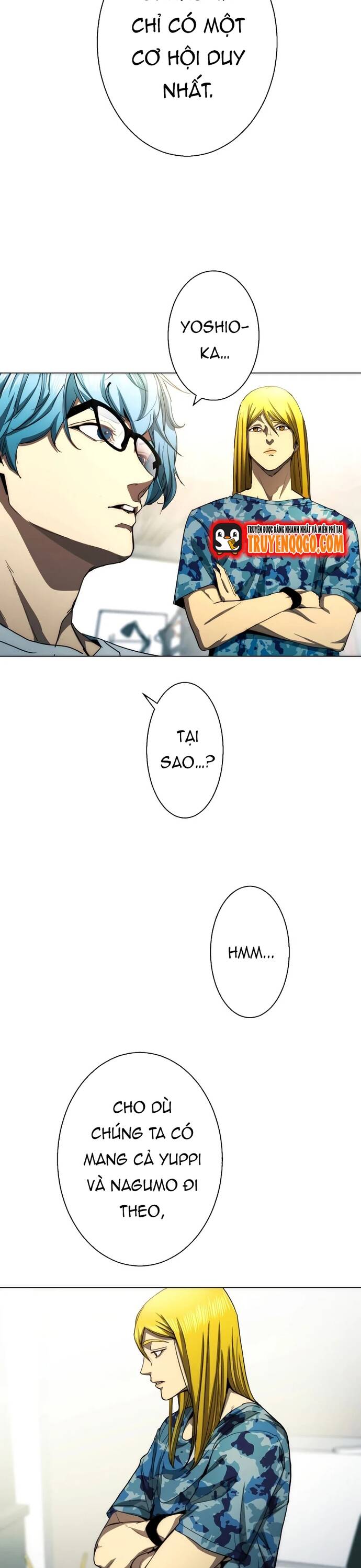 Hitogui Chapter 48 Chapter 48 - TC Truyện