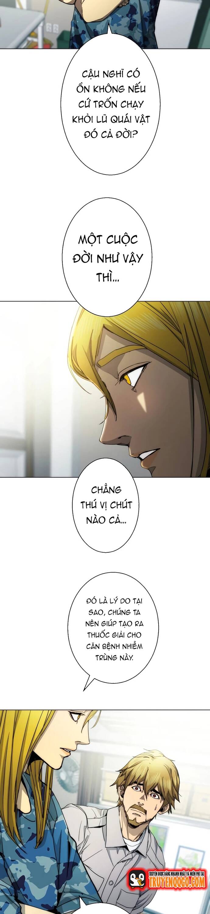 Hitogui Chapter 48 Chapter 48 - TC Truyện