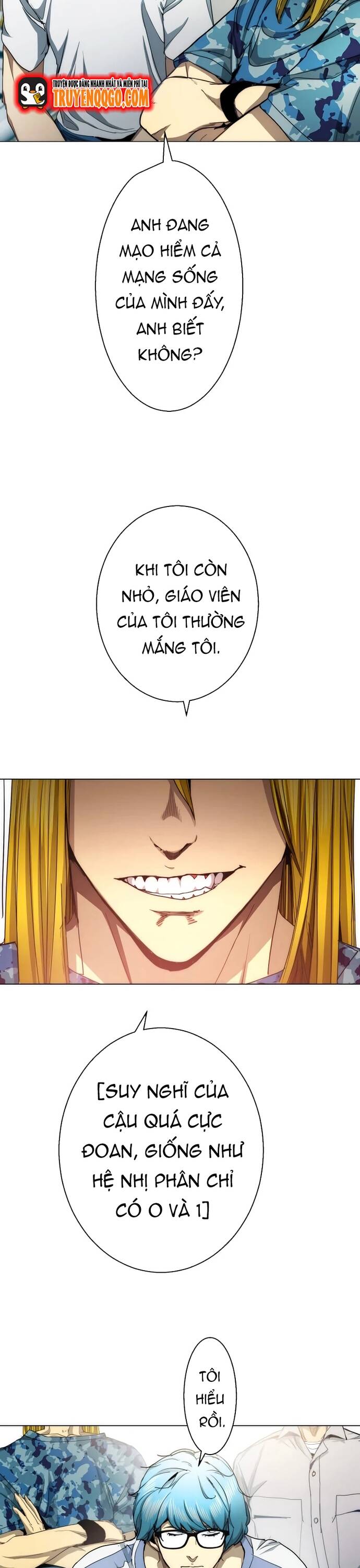 Hitogui Chapter 48 Chapter 48 - TC Truyện