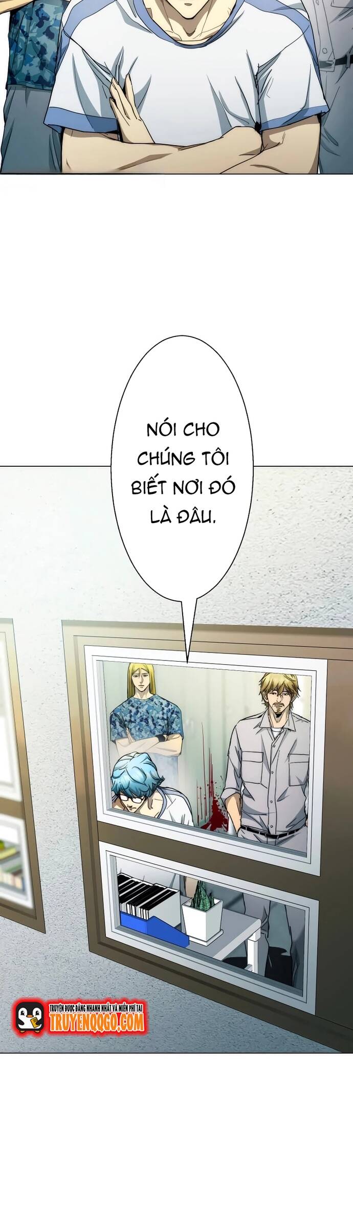 Hitogui Chapter 48 Chapter 48 - TC Truyện