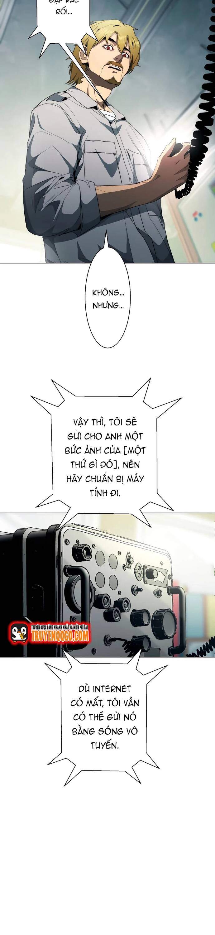 Hitogui Chapter 48 Chapter 48 - TC Truyện