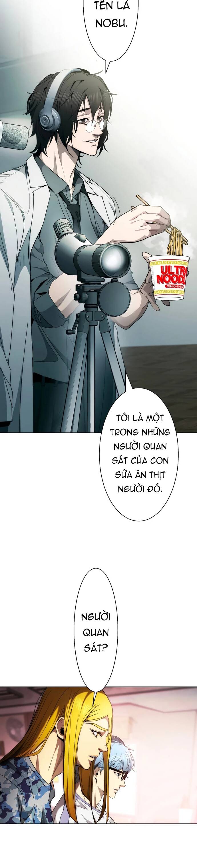 Hitogui Chapter 48 Chapter 48 - TC Truyện