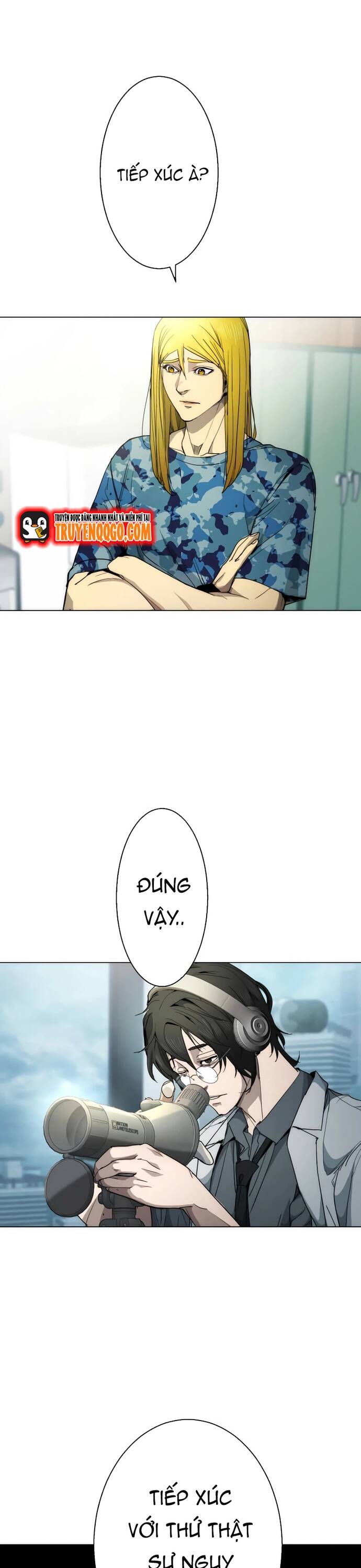 Hitogui Chapter 48 Chapter 48 - TC Truyện