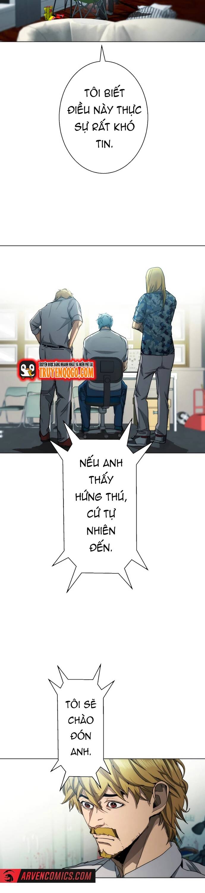 Hitogui Chapter 48 Chapter 48 - TC Truyện