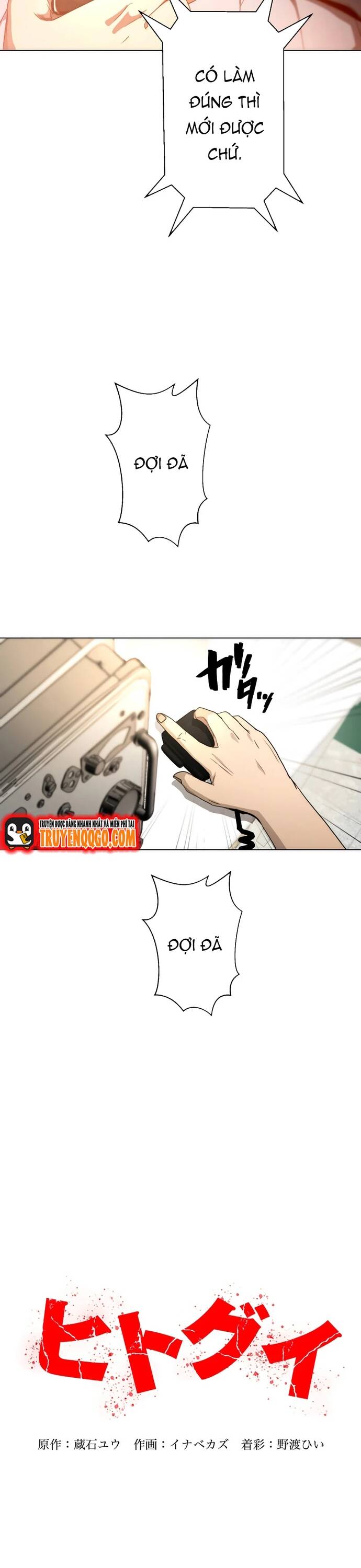 Hitogui Chapter 48 Chapter 48 - TC Truyện