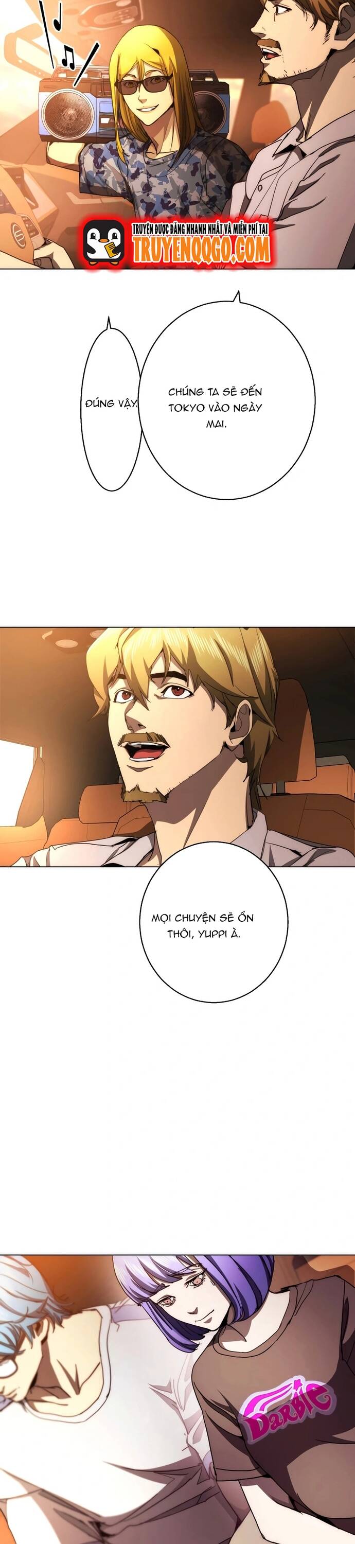 Hitogui Chapter 49 Chapter 49 - TC Truyện