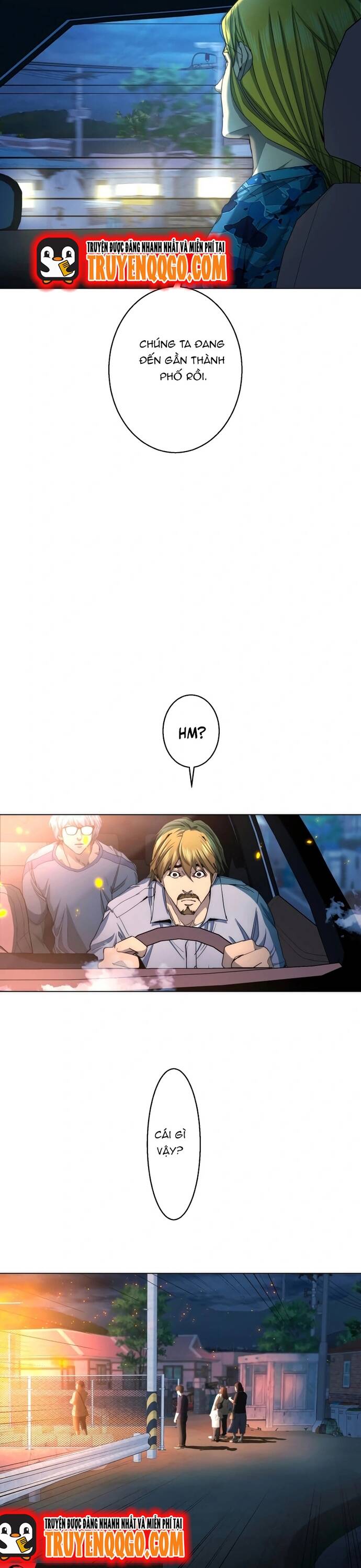 Hitogui Chapter 49 Chapter 49 - TC Truyện