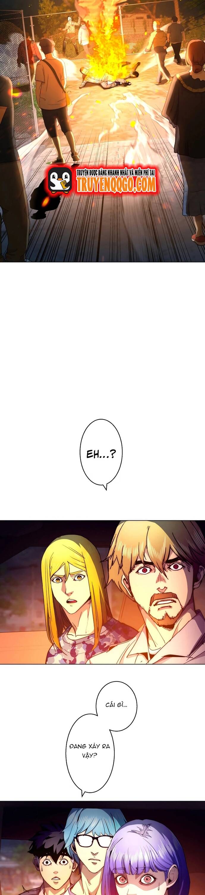 Hitogui Chapter 49 Chapter 49 - TC Truyện