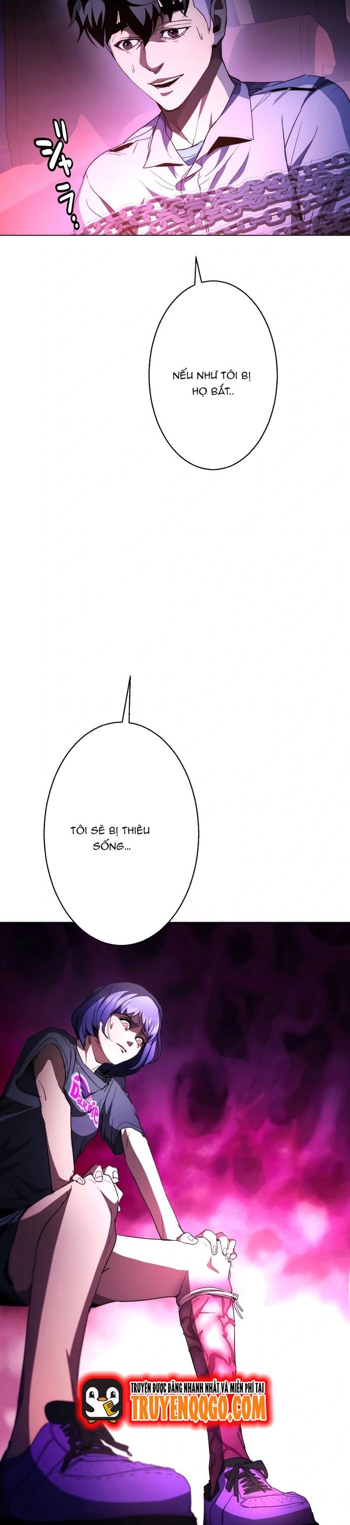 Hitogui Chapter 49 Chapter 49 - TC Truyện