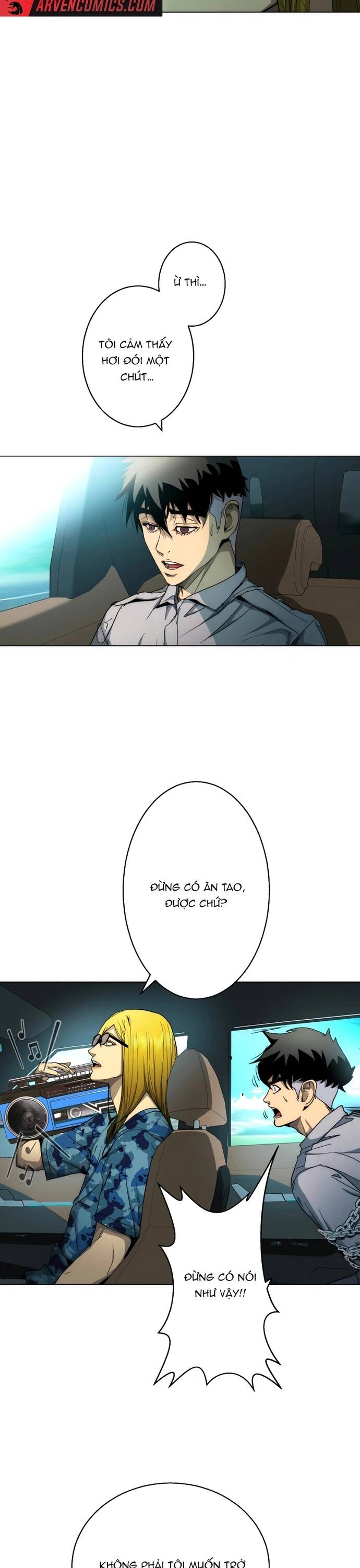 Hitogui Chapter 49 Chapter 49 - TC Truyện
