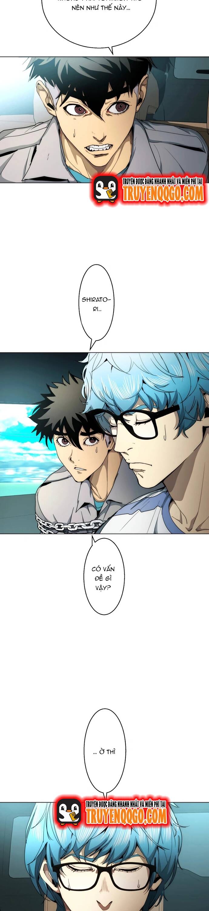 Hitogui Chapter 49 Chapter 49 - TC Truyện