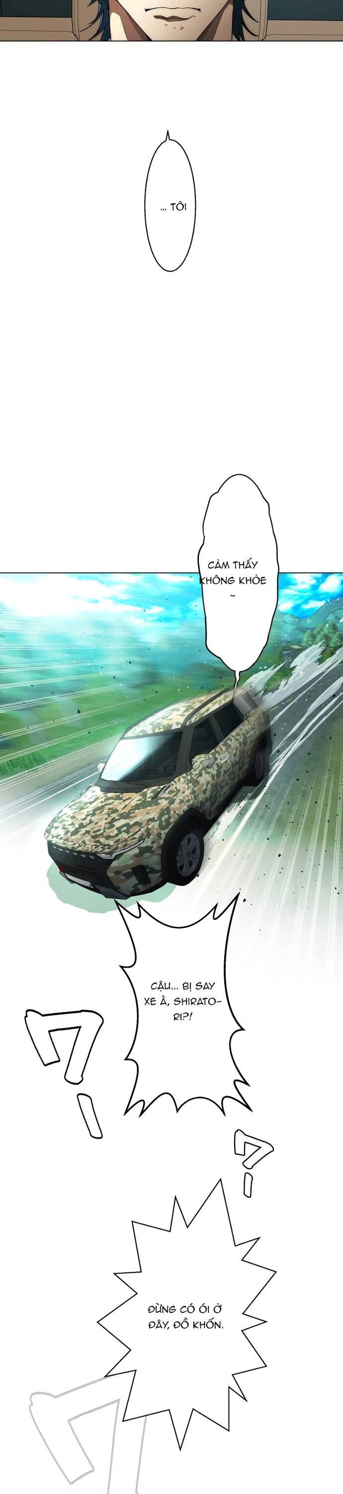 Hitogui Chapter 49 Chapter 49 - TC Truyện