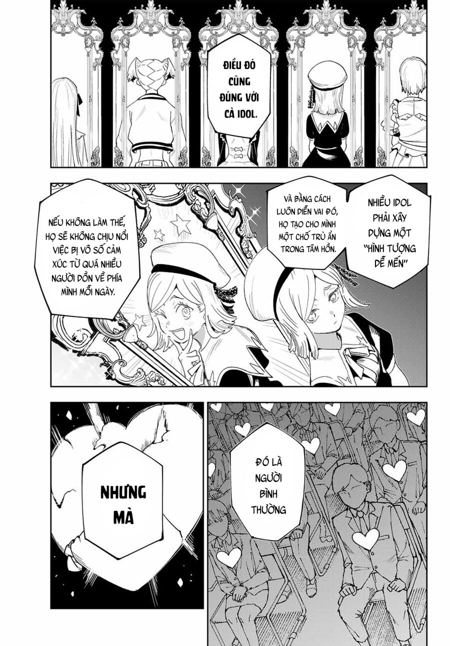 Idolatry Chapter 1 - TC Truyện