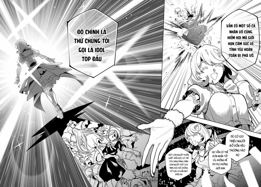Idolatry Chapter 1 - TC Truyện